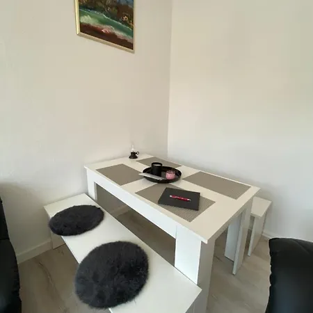 Apartment Stadtdomizil Lichtenstein (Saxony)