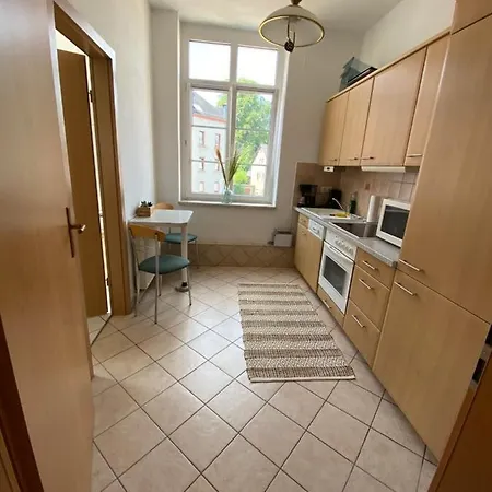 Appartement Stadtdomizil
