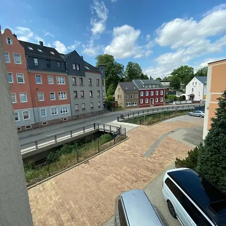 Stadtdomizil Lichtenstein (Saxony)