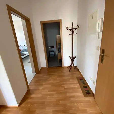 Apartment Stadtdomizil Lichtenstein (Saxony)