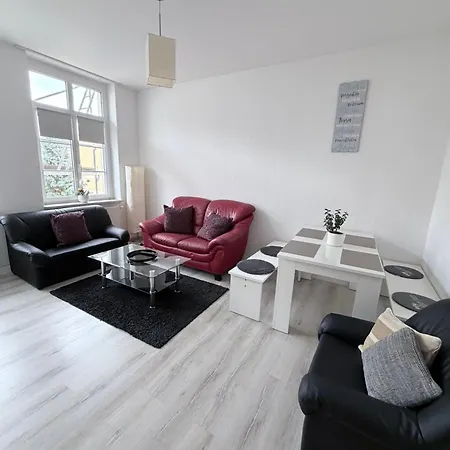 Appartement Stadtdomizil Lichtenstein (Saxony)