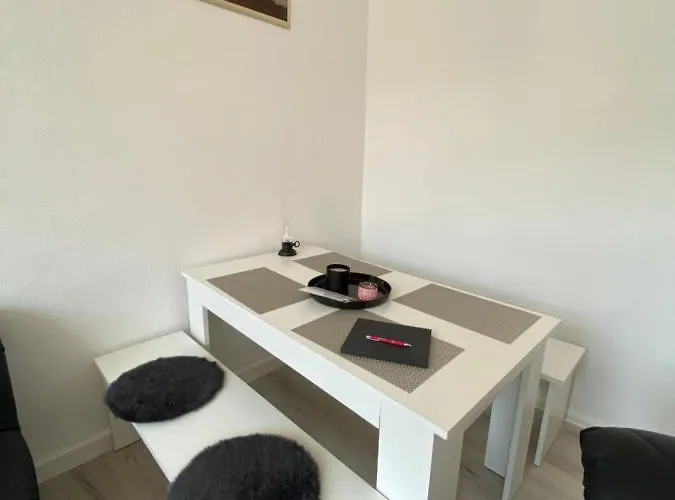 公寓 Stadtdomizil 利希滕斯泰因