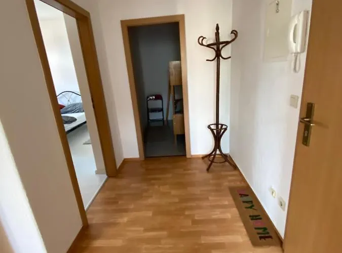 公寓 Stadtdomizil 利希滕斯泰因