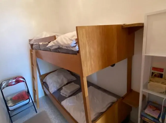 公寓 Stadtdomizil 利希滕斯泰因