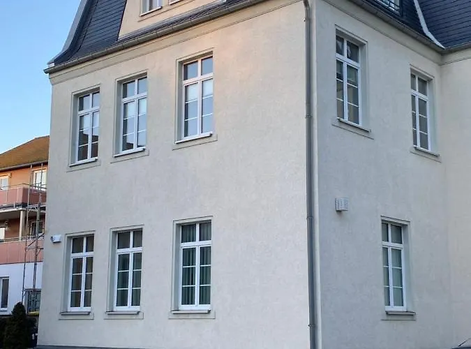 Stadtdomizil 公寓 利希滕斯泰因